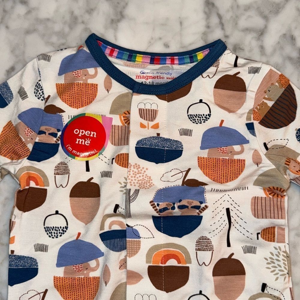 NWT MAGNETIC ME ROMPER - Picture 2 of 7